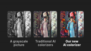 هوش مصنوعی Palette.fm