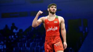 علیرضا عبدولی از مسابقات جهانی انصراف داد؛ نزاع خانوادگی دردسرساز شد