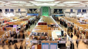 نمایشگاه بین‌المللی کتاب تهران بار دیگر در مصلی برگزار می‌شود