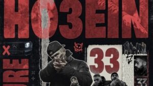 اهنگ جدید حصین