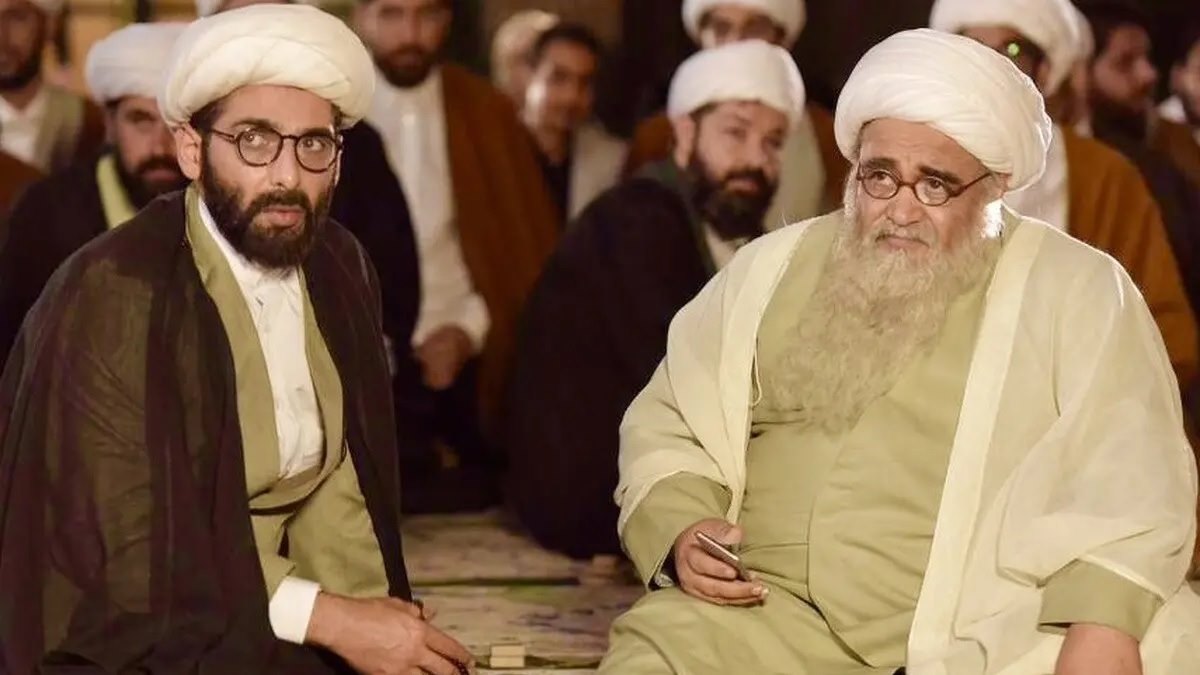 فیلم سلام علیکم حاج آقا