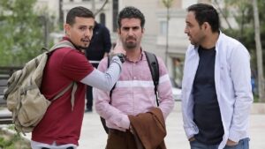 سریال لیسانسه ها