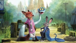 تریلر انیمیشن Zootopia 2