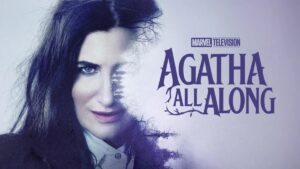 سریال Agatha All Along