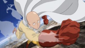فصل سوم انیمه One Punch Man