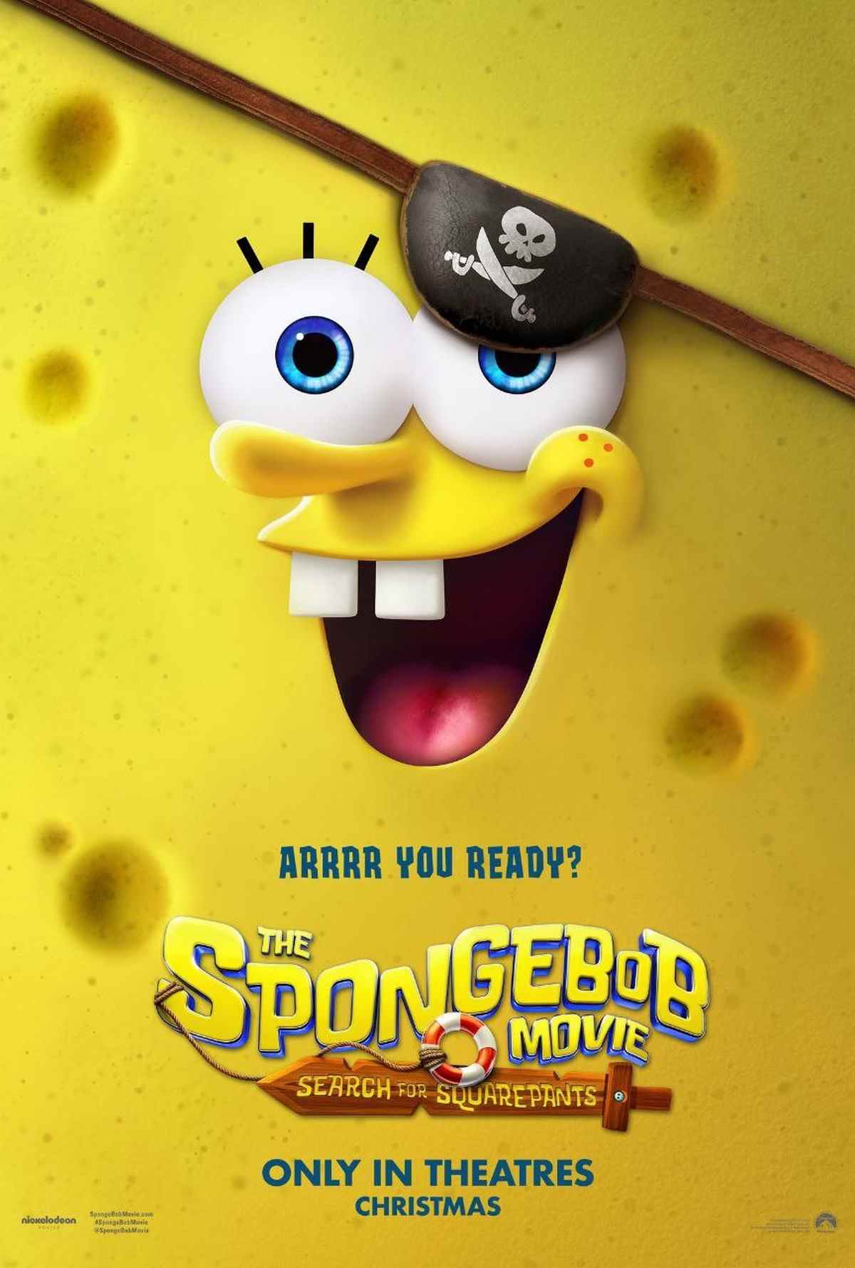 انیمیشن The SpongeBob Movie: Search for SquarePants