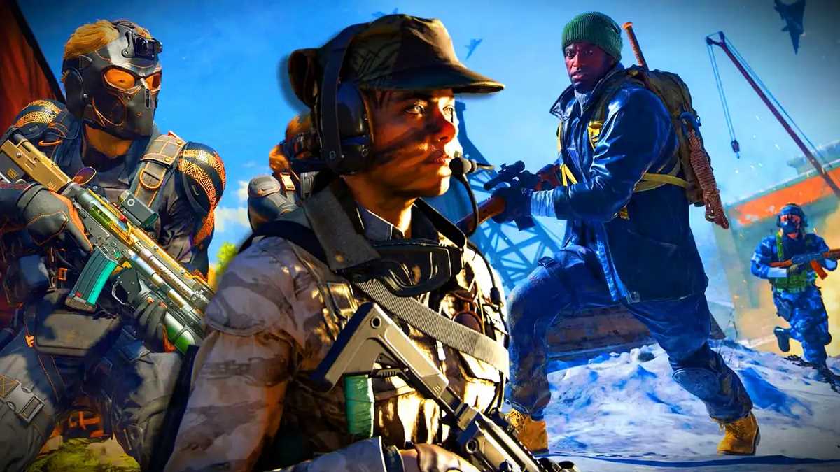 بازی Call of Duty: Black Ops 6
