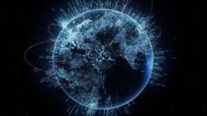 اینترنت کوانتومی