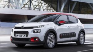 سیتروئن C3-XR