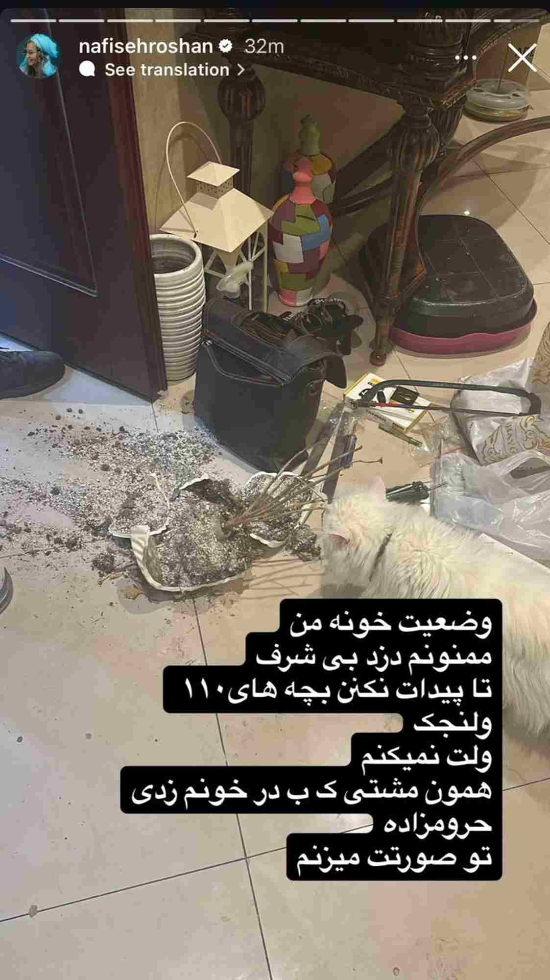 نفیسه روشن
