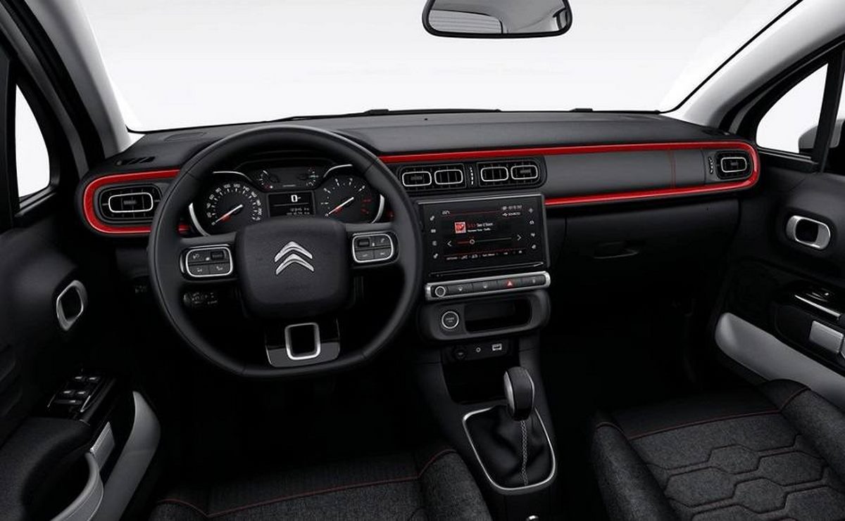 سیتروئن C3-XR