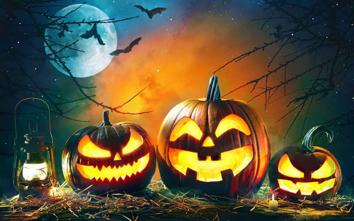 هالووین چیست