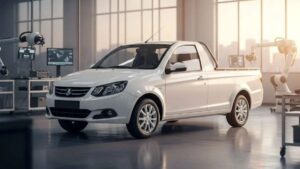 ساینا وانت جدید سایپا