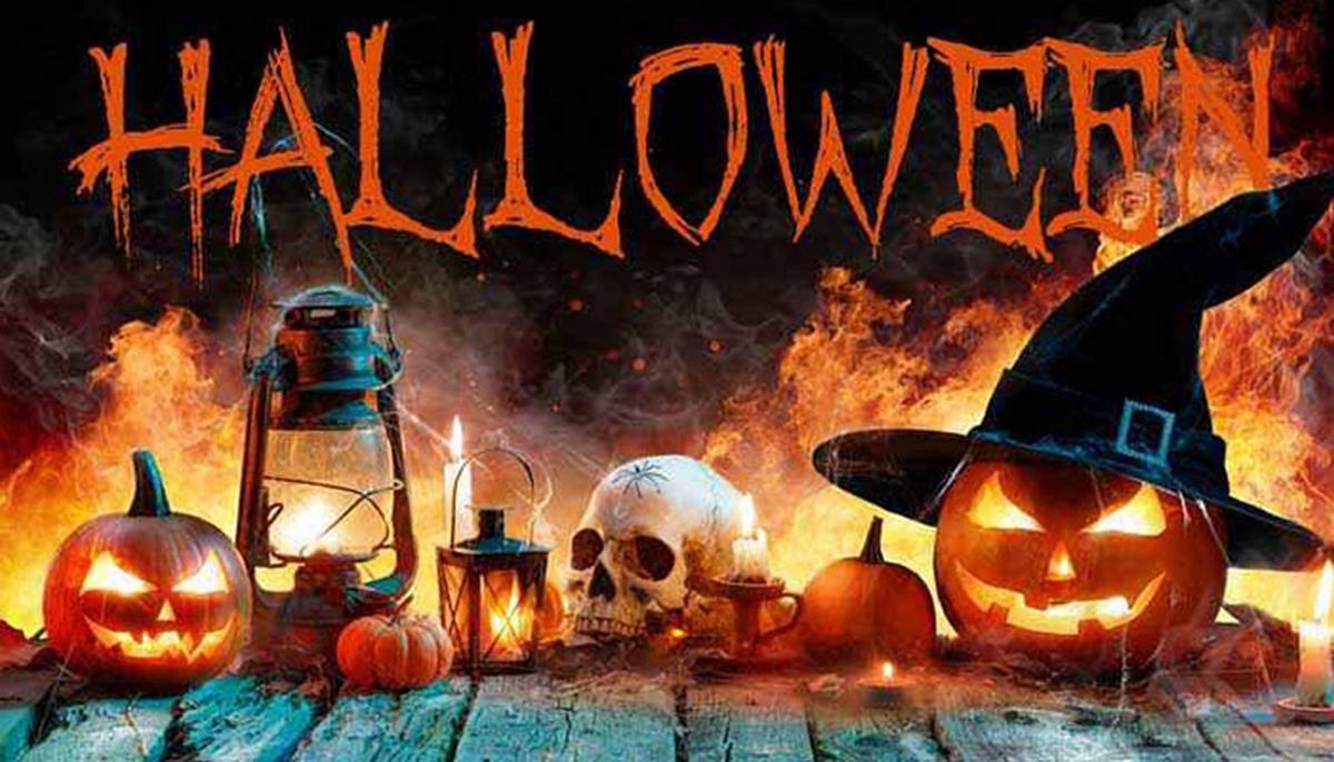 هالووین چیست