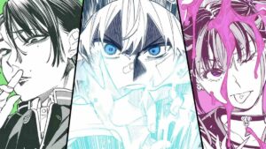 انیمه Dead Account