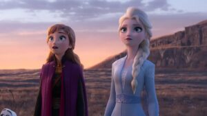 انیمیشن Frozen 3