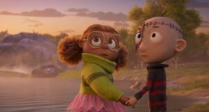 انیمیشن Stitch Head