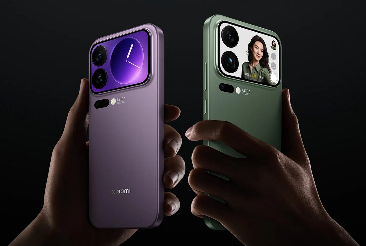 گوشی Xiaomi 17