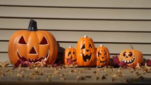 هالووین چیست