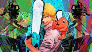 انیمه Chainsaw Man