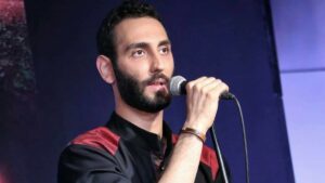 پسر مهران مدیری