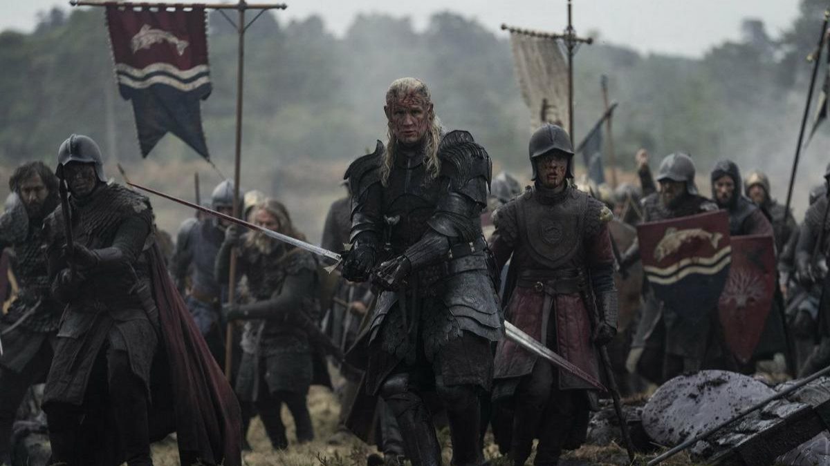 فصل دوم سریال خاندان اژدها