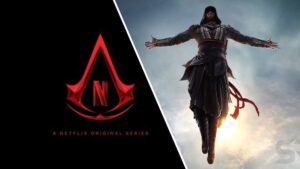 سریال Assassin’s Creed