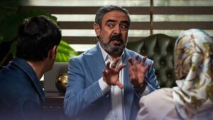 مهران مدیری