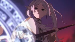 فصل دوم انیمه Frieren