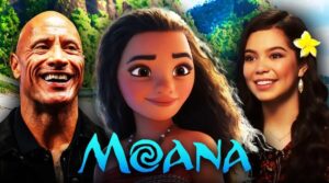 فیلم Moana