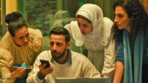 فیلم صدای هند رجب