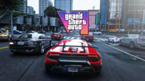 بازی GTA VI