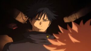 انیمه Jujutsu Kaisen