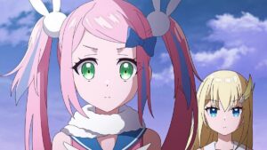 انیمه Sasaki and Peeps