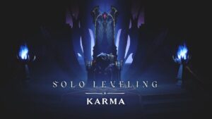 بازی Solo Leveling: Karma