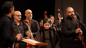 ارکستر سمفونیک تهران