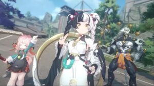 انیمه Zenless Zone Zero