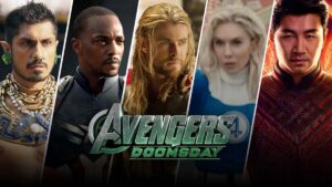 فیلم Avengers: Doomsday