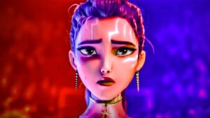 انیمیشن KPop Demon Hunters