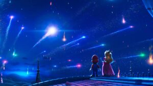 انیمیشن Super Mario Galaxy Movie
