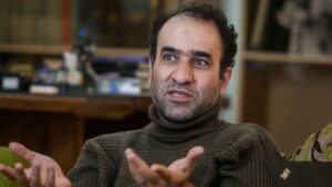 رضا امیرخانی