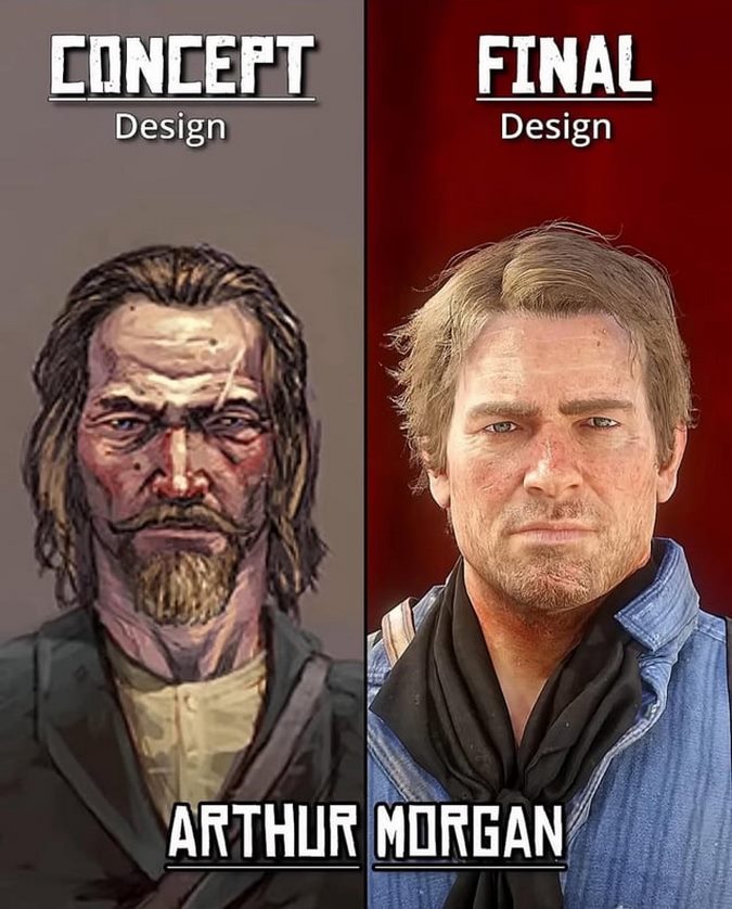 آرتور مورگان