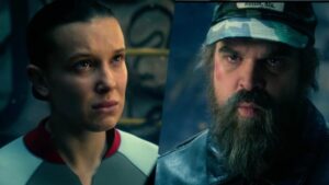 سریال Stranger Things