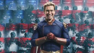 سریال پسران