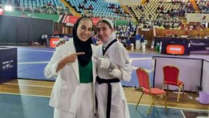 مبینا نعمت زاده