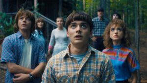 استرنجر تینگز