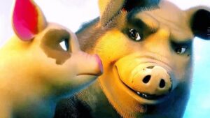 انیمیشن Animal Farm