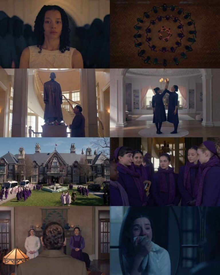 سریال The Testaments