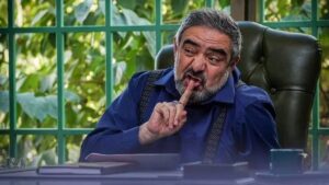 سریال شیش ماهه